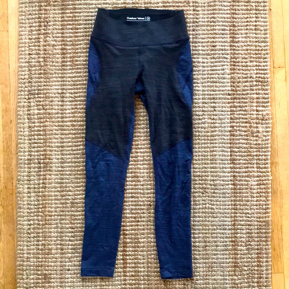 OUTDOOR VOICES LEGGINGS